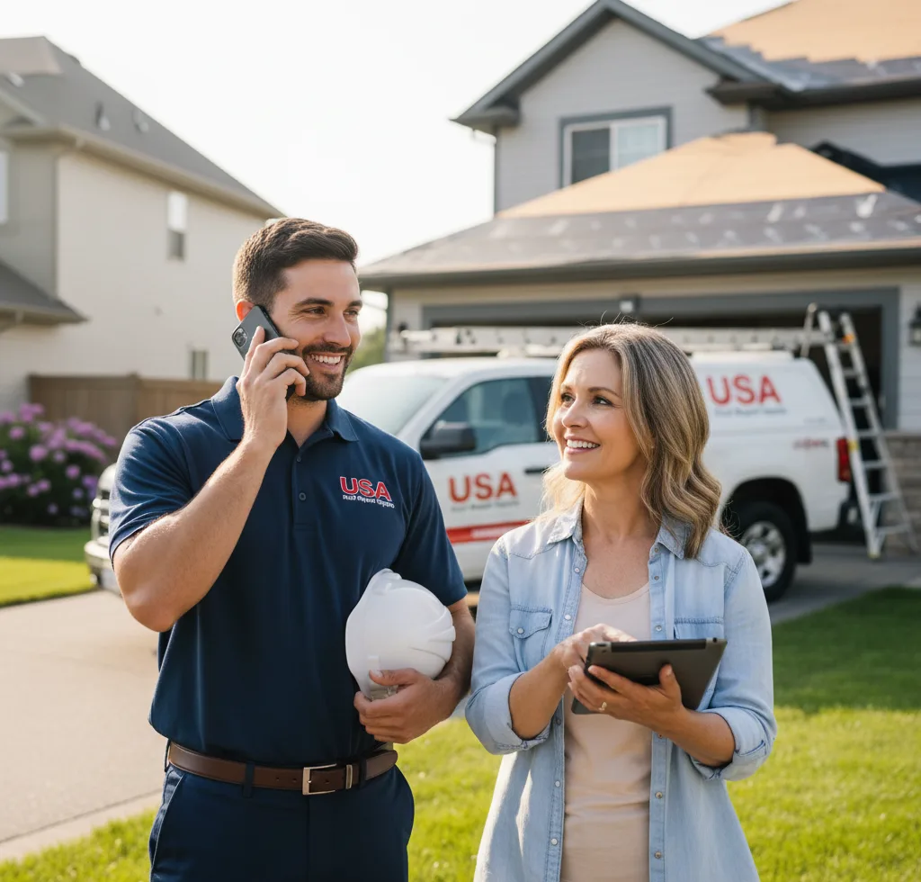 Roof Leak Repair in Ronks, PA